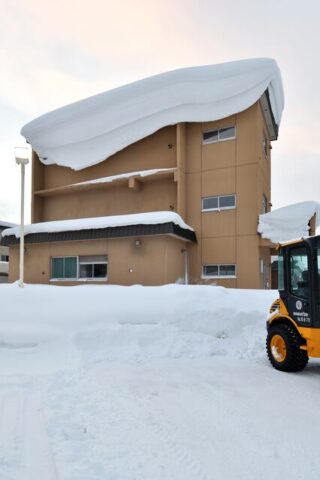 令和3年1月7日からの大雪による災害により被災された被保険者等のみなさまへ