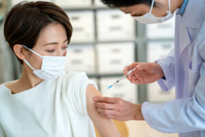 新型コロナワクチン職域追加接種（3回目）の実施について