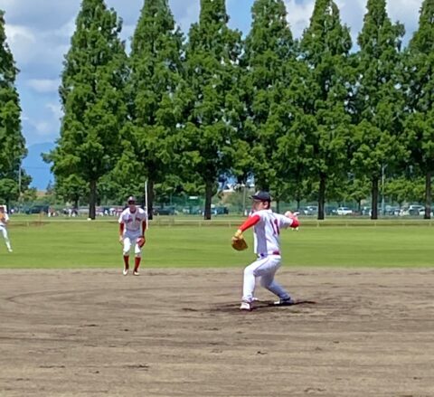 第70回　野球大会（本部）の組み合わせについて