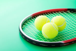 大阪支部　テニス教室を開催します