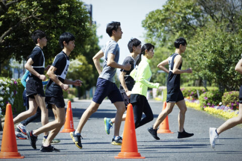 第32回東京総合健保ミニマラソン大会