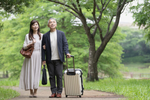 宿泊費用補助金制度「ライフサポート倶楽部」をご利用ください