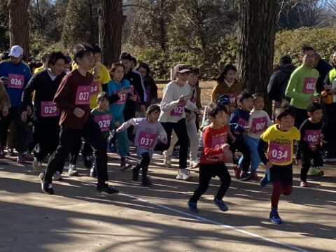 【本部】「ミニマラソン大会」および「親子マラソン大会」の申込締切日を延長します！！